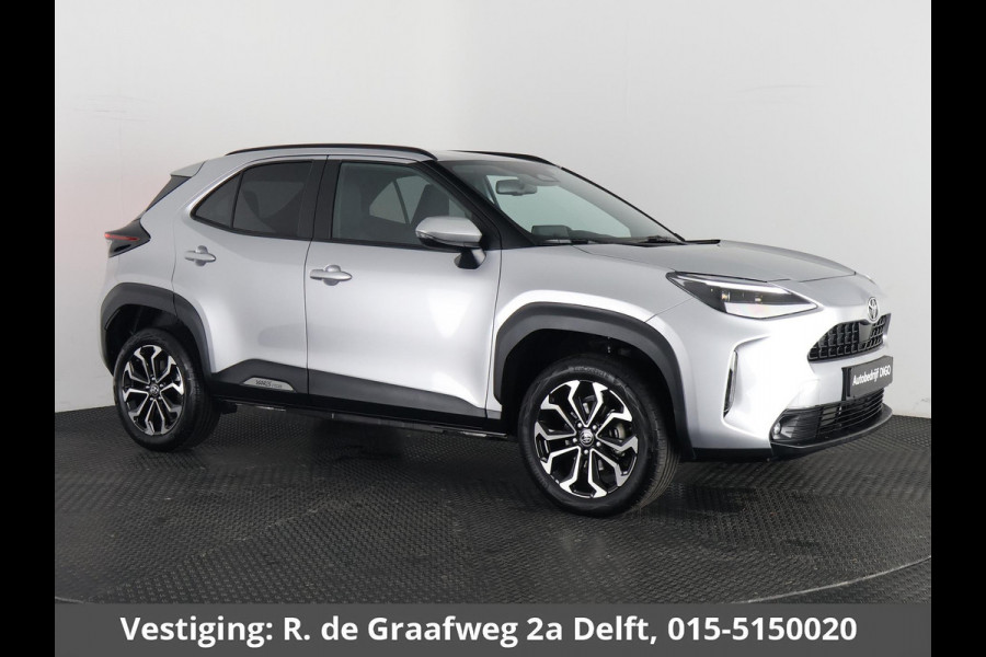 Toyota Yaris Cross 1.5 Hybrid 115 Dynamic | Stuur- & Stoelverwarming | Parkeersensoren | Dodehoek detectie | Apple Carplay & AndroidAUTO | Camera