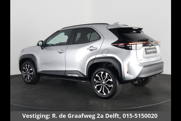 Toyota Yaris Cross 1.5 Hybrid 115 Dynamic | Stuur- & Stoelverwarming | Parkeersensoren | Dodehoek detectie | Apple Carplay & AndroidAUTO | Camera