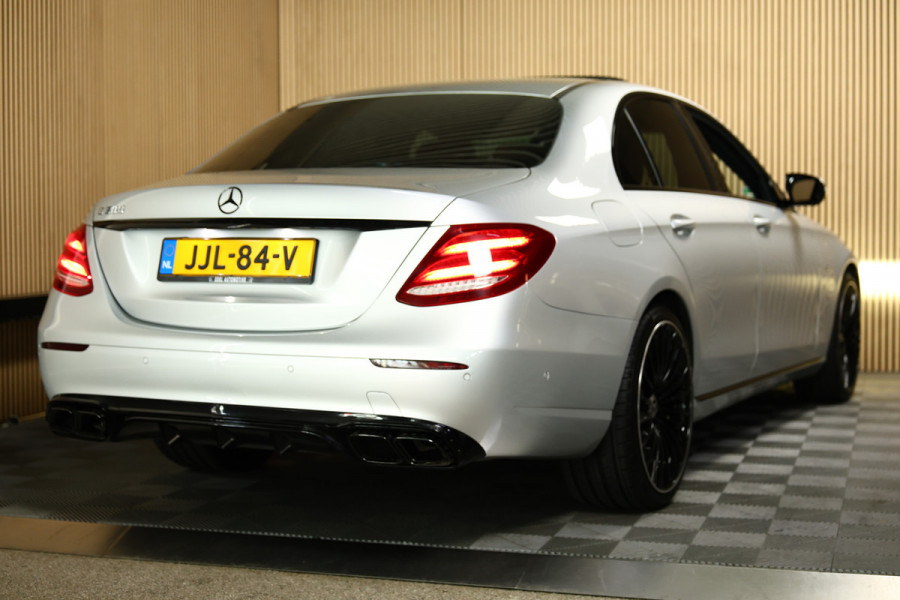 Mercedes-Benz E-Klasse 300 Mild Hybrid PANO CARPLAY NAVI ACC 360CAM "19