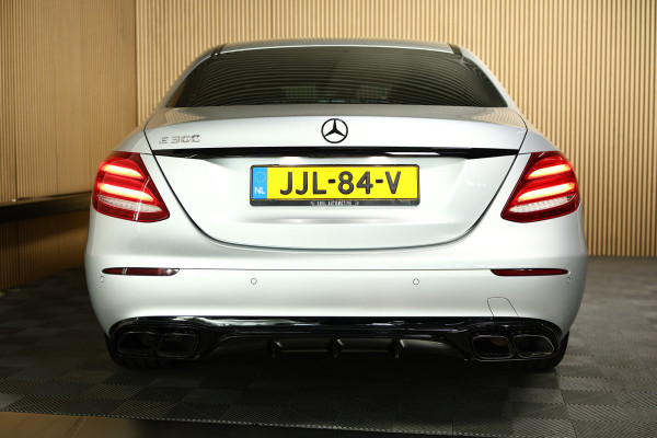 Mercedes-Benz E-Klasse 300 Mild Hybrid PANO CARPLAY NAVI ACC 360CAM "19