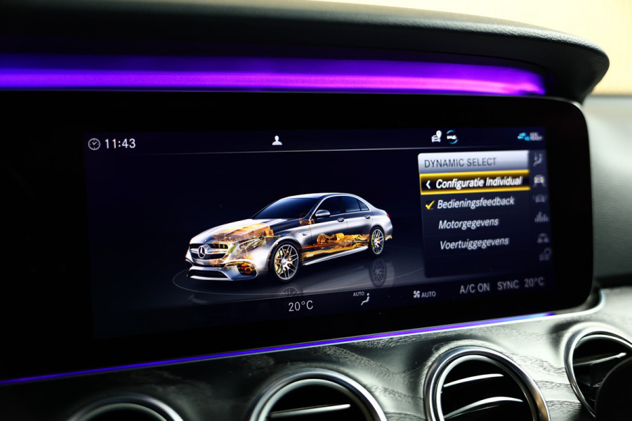 Mercedes-Benz E-Klasse 300 Mild Hybrid PANO CARPLAY NAVI ACC 360CAM "19