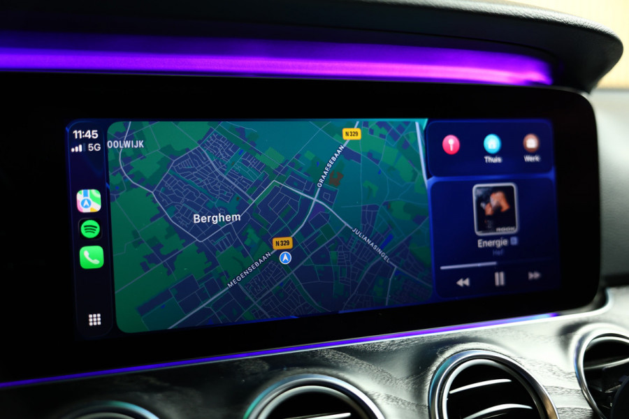 Mercedes-Benz E-Klasse 300 Mild Hybrid PANO CARPLAY NAVI ACC 360CAM "19
