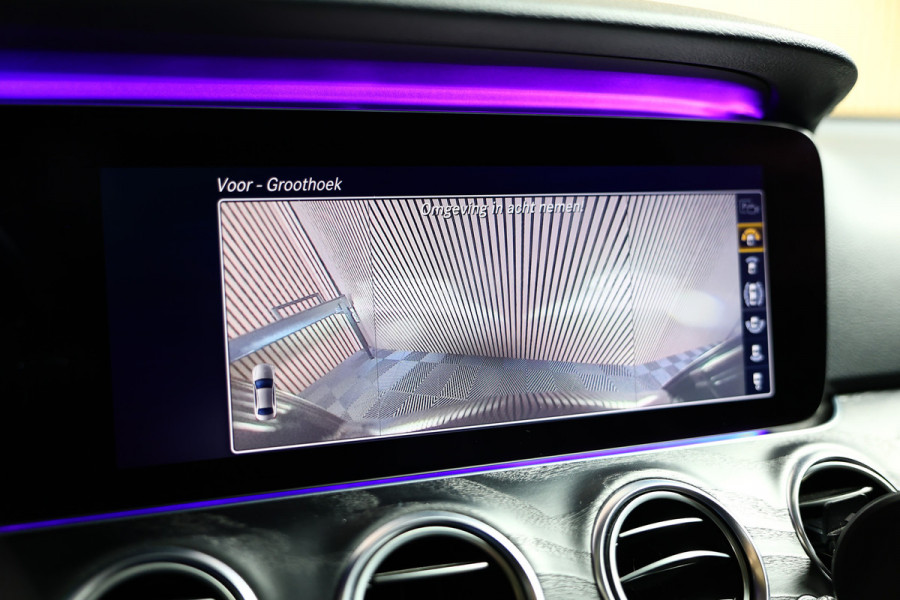 Mercedes-Benz E-Klasse 300 Mild Hybrid PANO CARPLAY NAVI ACC 360CAM "19