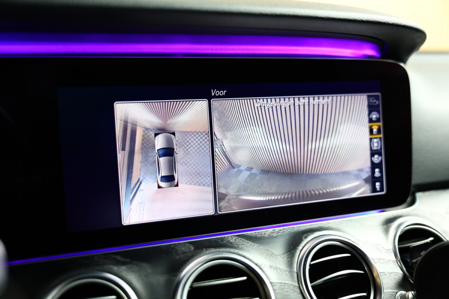 Mercedes-Benz E-Klasse 300 Mild Hybrid PANO CARPLAY NAVI ACC 360CAM "19