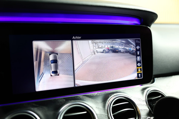 Mercedes-Benz E-Klasse 300 Mild Hybrid PANO CARPLAY NAVI ACC 360CAM "19