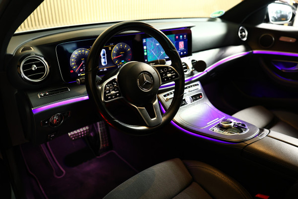 Mercedes-Benz E-Klasse 300 Mild Hybrid PANO CARPLAY NAVI ACC 360CAM "19