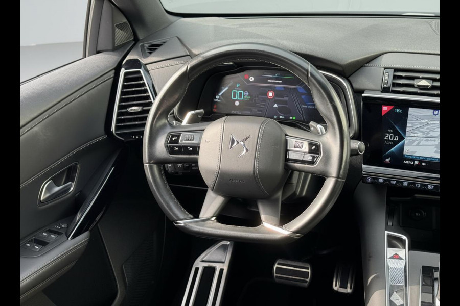DS 7 Crossback E-Tense 225 Louvre | Leder | El.achterklep | Prijs is rijklaar