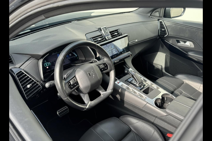 DS 7 Crossback E-Tense 225 Louvre | Leder | El.achterklep | Prijs is rijklaar