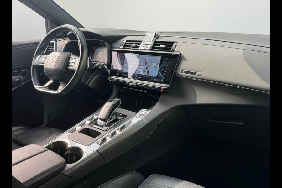 DS 7 Crossback E-Tense 225 Louvre | Leder | El.achterklep | Prijs is rijklaar