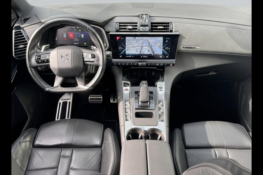 DS 7 Crossback E-Tense 225 Louvre | Leder | El.achterklep | Prijs is rijklaar
