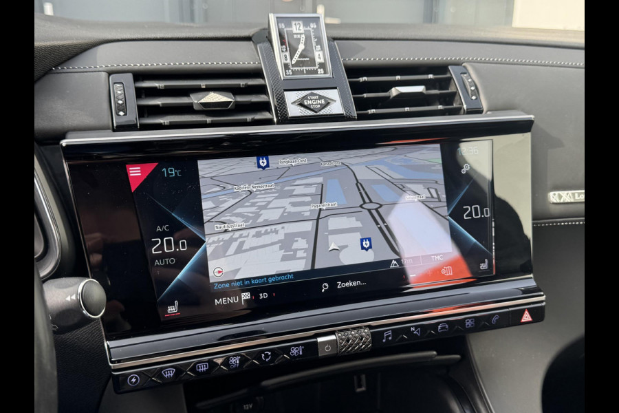 DS 7 Crossback E-Tense 225 Louvre | Leder | El.achterklep | Prijs is rijklaar