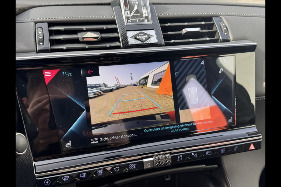 DS 7 Crossback E-Tense 225 Louvre | Leder | El.achterklep | Prijs is rijklaar
