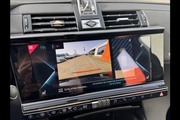 DS 7 Crossback E-Tense 225 Louvre | Leder | El.achterklep | Prijs is rijklaar