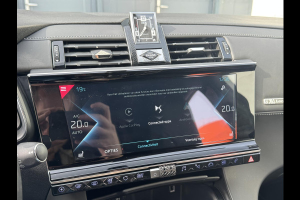 DS 7 Crossback E-Tense 225 Louvre | Leder | El.achterklep | Prijs is rijklaar