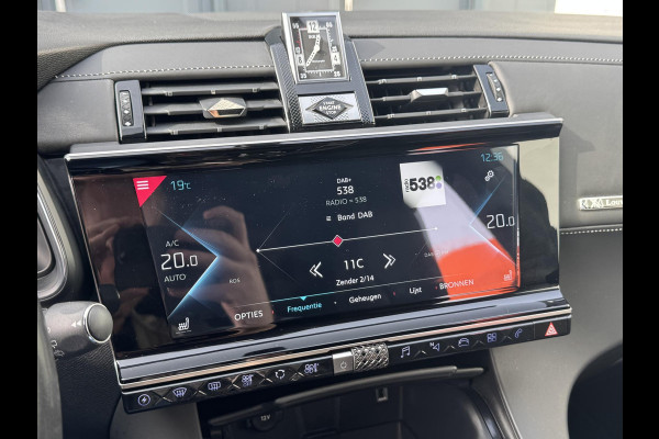 DS 7 Crossback E-Tense 225 Louvre | Leder | El.achterklep | Prijs is rijklaar