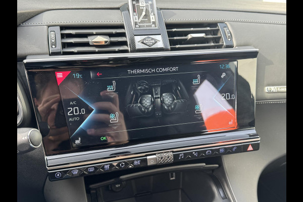 DS 7 Crossback E-Tense 225 Louvre | Leder | El.achterklep | Prijs is rijklaar