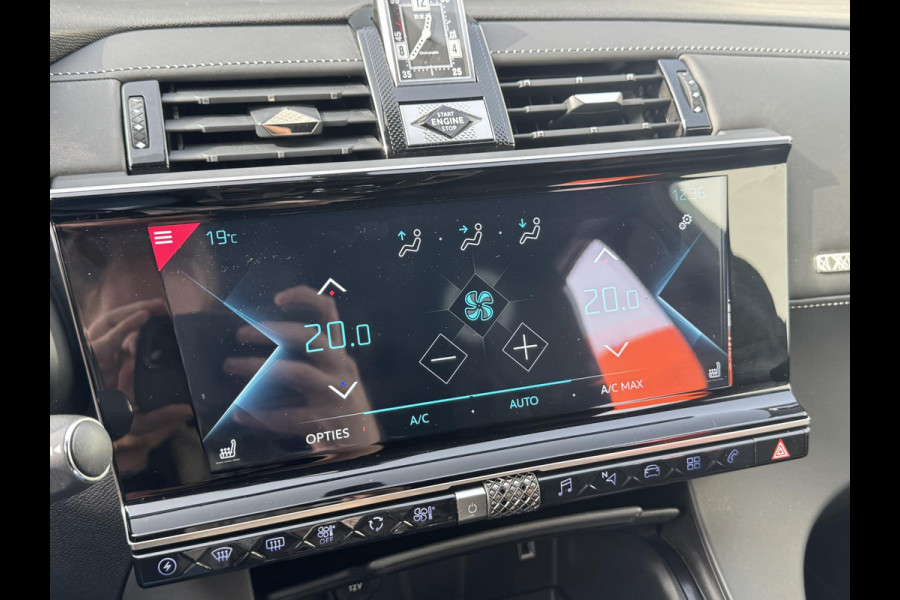 DS 7 Crossback E-Tense 225 Louvre | Leder | El.achterklep | Prijs is rijklaar