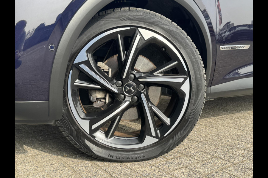DS 7 Crossback E-Tense 225 Louvre | Leder | El.achterklep | Prijs is rijklaar