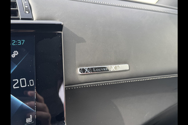 DS 7 Crossback E-Tense 225 Louvre | Leder | El.achterklep | Prijs is rijklaar