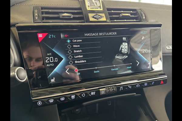 DS 7 Crossback E-Tense 225 Louvre | Leder | El.achterklep | Prijs is rijklaar