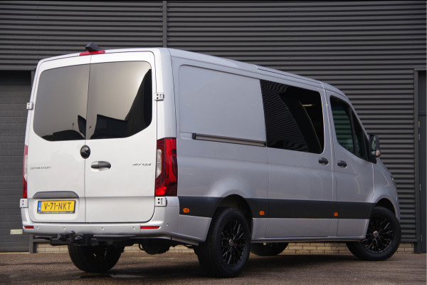 Mercedes-Benz Sprinter 317 1.9 L2H1 AUT. LED, 3.5T TREKHAAK, STANDKACHEL, CAMERA, NAVI, CRUISE, CLIMA