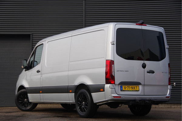 Mercedes-Benz Sprinter 317 1.9 L2H1 AUT. LED, 3.5T TREKHAAK, STANDKACHEL, CAMERA, NAVI, CRUISE, CLIMA
