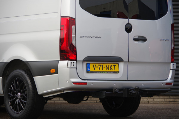 Mercedes-Benz Sprinter 317 1.9 L2H1 AUT. LED, 3.5T TREKHAAK, STANDKACHEL, CAMERA, NAVI, CRUISE, CLIMA