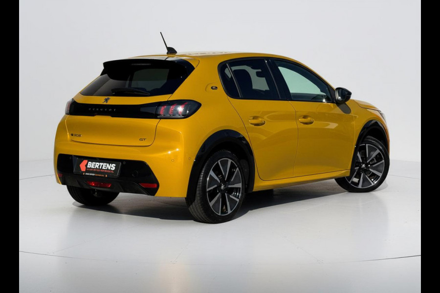 Peugeot e-208 EV GT 50 kWh | 3 fase | Camera | Prijs is rijklaar