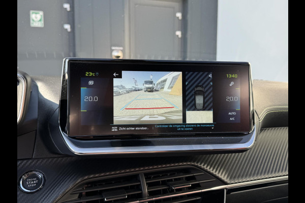 Peugeot e-208 EV GT 50 kWh | 3 fase | Camera | Prijs is rijklaar