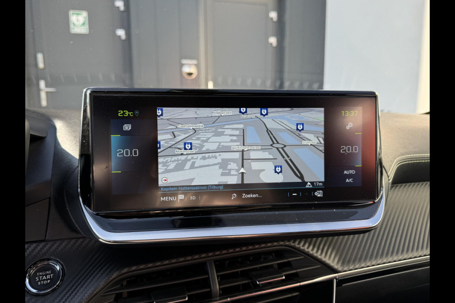 Peugeot e-208 EV GT 50 kWh | 3 fase | Camera | Prijs is rijklaar