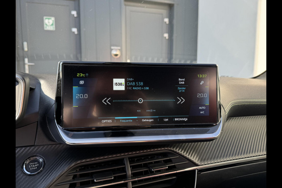 Peugeot e-208 EV GT 50 kWh | 3 fase | Camera | Prijs is rijklaar