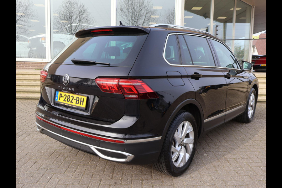 Volkswagen Tiguan 2.0 TDI DSG + VIRTUAL COCKPIT | WEGKL. TREKHAAK | CAMERA | STUUR/STOELVERW. | CARPLAY