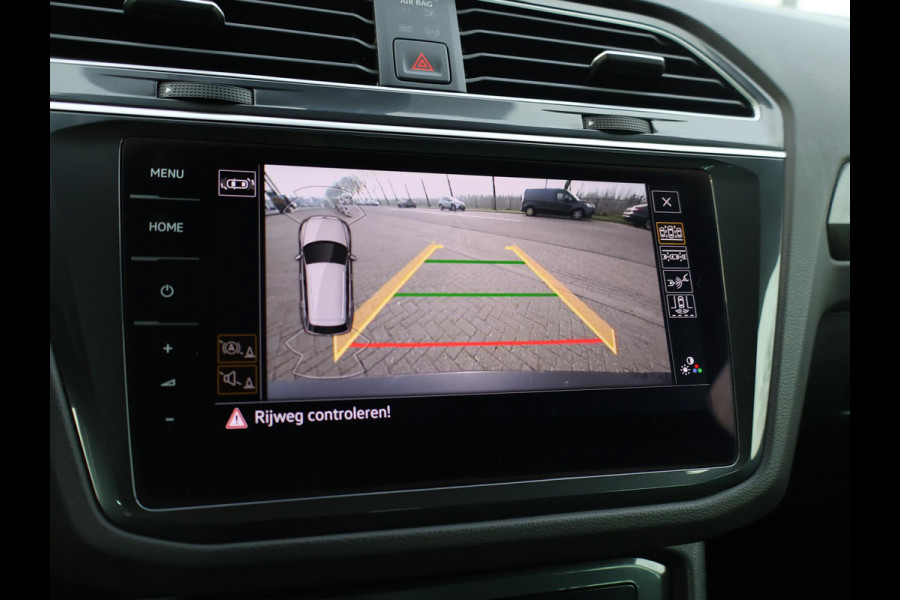Volkswagen Tiguan 2.0 TDI DSG + VIRTUAL COCKPIT | WEGKL. TREKHAAK | CAMERA | STUUR/STOELVERW. | CARPLAY