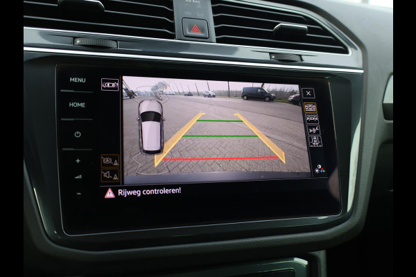 Volkswagen Tiguan 2.0 TDI DSG + VIRTUAL COCKPIT | WEGKL. TREKHAAK | CAMERA | STUUR/STOELVERW. | CARPLAY