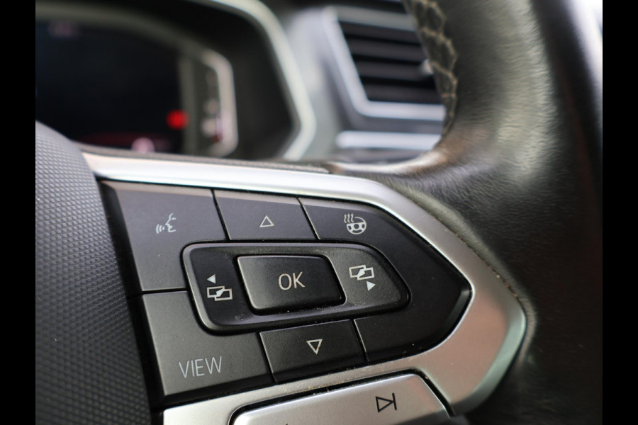 Volkswagen Tiguan 2.0 TDI DSG + VIRTUAL COCKPIT | WEGKL. TREKHAAK | CAMERA | STUUR/STOELVERW. | CARPLAY