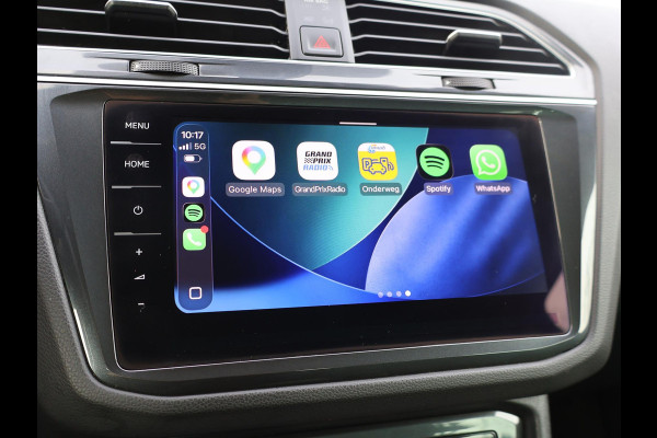 Volkswagen Tiguan 2.0 TDI DSG + VIRTUAL COCKPIT | WEGKL. TREKHAAK | CAMERA | STUUR/STOELVERW. | CARPLAY