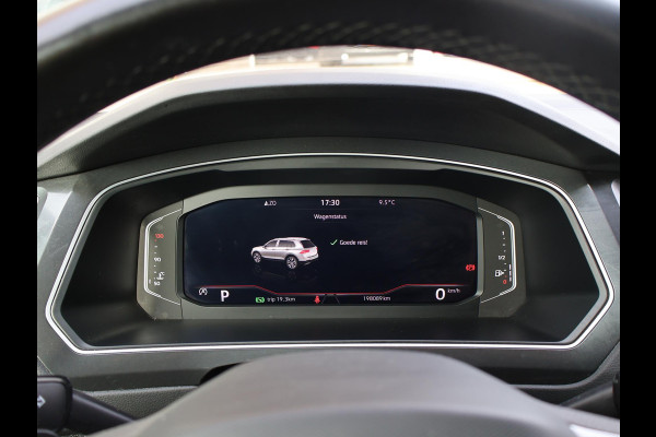 Volkswagen Tiguan 2.0 TDI DSG + VIRTUAL COCKPIT | WEGKL. TREKHAAK | CAMERA | STUUR/STOELVERW. | CARPLAY