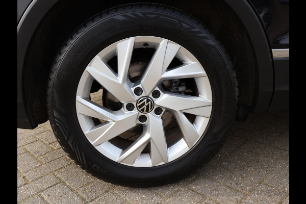 Volkswagen Tiguan 2.0 TDI DSG + VIRTUAL COCKPIT | WEGKL. TREKHAAK | CAMERA | STUUR/STOELVERW. | CARPLAY