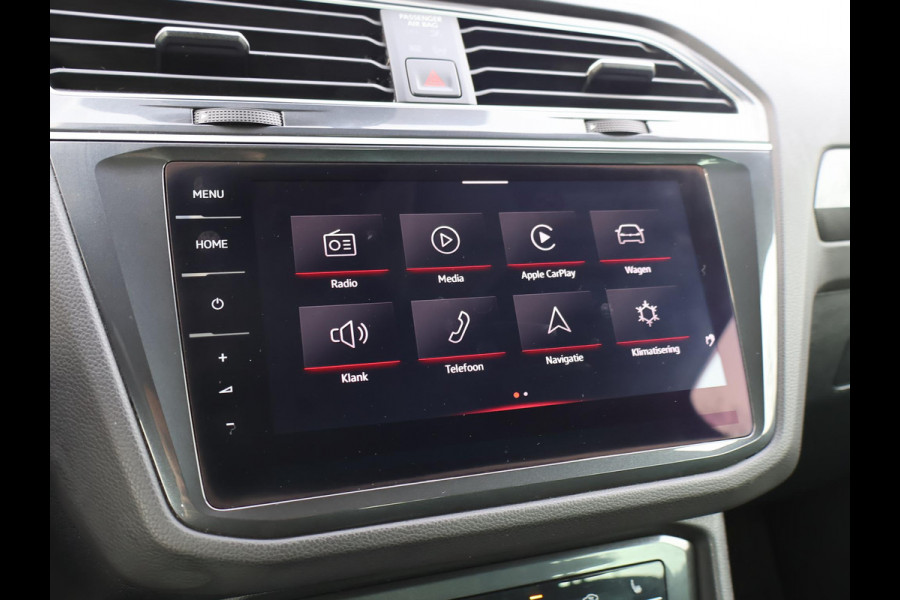 Volkswagen Tiguan 2.0 TDI DSG + VIRTUAL COCKPIT | WEGKL. TREKHAAK | CAMERA | STUUR/STOELVERW. | CARPLAY