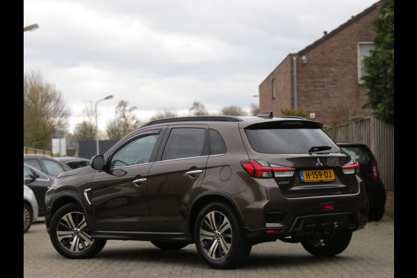 Mitsubishi ASX 2.0 Instyle AUTOMAAT | PANORAMADAK | TREKHAAK | LEDER | STOELVERWARMING | CAMERA |