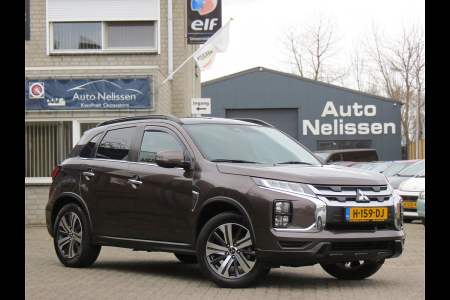 Mitsubishi ASX 2.0 Instyle AUTOMAAT | PANORAMADAK | TREKHAAK | LEDER | STOELVERWARMING | CAMERA |