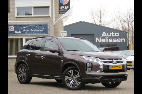 Mitsubishi ASX 2.0 Instyle AUTOMAAT | PANORAMADAK | TREKHAAK | LEDER | STOELVERWARMING | CAMERA |
