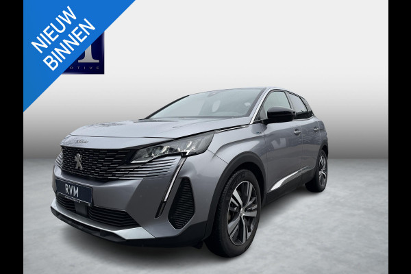 Peugeot 3008 1.6 HYbrid 225 Allure Pack Business PHEV PLUG-IN HYBRIDE | RIJKLAAR! | ONDERHOUD GEHAD BIJ BINNENKOMST | DODEHOEKSENSOR | ACHTERUITRIJCAMERA | STANDKACHEL | INCL. 12 MND BOVAG GARANTIE