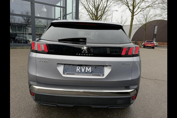 Peugeot 3008 1.6 HYbrid 225 Allure Pack Business PHEV PLUG-IN HYBRIDE | RIJKLAAR! | ONDERHOUD GEHAD BIJ BINNENKOMST | DODEHOEKSENSOR | ACHTERUITRIJCAMERA | STANDKACHEL | INCL. 12 MND BOVAG GARANTIE