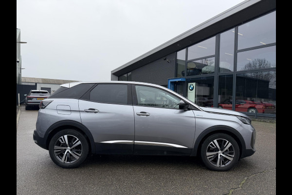 Peugeot 3008 1.6 HYbrid 225 Allure Pack Business PHEV PLUG-IN HYBRIDE | RIJKLAAR! | ONDERHOUD GEHAD BIJ BINNENKOMST | DODEHOEKSENSOR | ACHTERUITRIJCAMERA | STANDKACHEL | INCL. 12 MND BOVAG GARANTIE