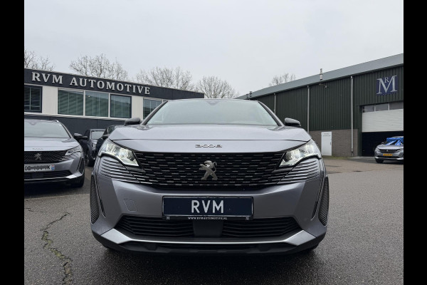 Peugeot 3008 1.6 HYbrid 225 Allure Pack Business PHEV PLUG-IN HYBRIDE | RIJKLAAR! | ONDERHOUD GEHAD BIJ BINNENKOMST | DODEHOEKSENSOR | ACHTERUITRIJCAMERA | STANDKACHEL | INCL. 12 MND BOVAG GARANTIE