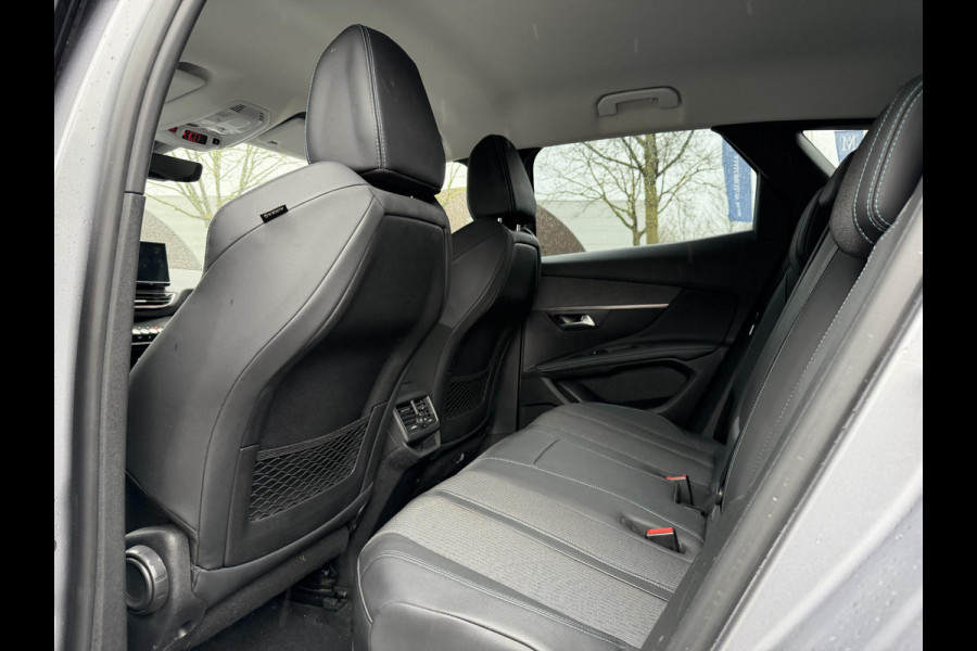 Peugeot 3008 1.6 HYbrid 225 Allure Pack Business PHEV PLUG-IN HYBRIDE | RIJKLAAR! | ONDERHOUD GEHAD BIJ BINNENKOMST | DODEHOEKSENSOR | ACHTERUITRIJCAMERA | STANDKACHEL | INCL. 12 MND BOVAG GARANTIE