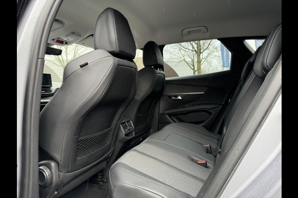 Peugeot 3008 1.6 HYbrid 225 Allure Pack Business PHEV PLUG-IN HYBRIDE | RIJKLAAR! | ONDERHOUD GEHAD BIJ BINNENKOMST | DODEHOEKSENSOR | ACHTERUITRIJCAMERA | STANDKACHEL | INCL. 12 MND BOVAG GARANTIE