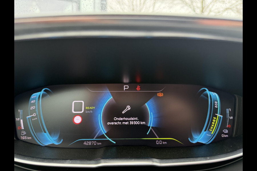 Peugeot 3008 1.6 HYbrid 225 Allure Pack Business PHEV PLUG-IN HYBRIDE | RIJKLAAR! | ONDERHOUD GEHAD BIJ BINNENKOMST | DODEHOEKSENSOR | ACHTERUITRIJCAMERA | STANDKACHEL | INCL. 12 MND BOVAG GARANTIE