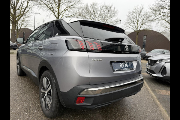 Peugeot 3008 1.6 HYbrid 225 Allure Pack Business PHEV PLUG-IN HYBRIDE | RIJKLAAR! | ONDERHOUD GEHAD BIJ BINNENKOMST | DODEHOEKSENSOR | ACHTERUITRIJCAMERA | STANDKACHEL | INCL. 12 MND BOVAG GARANTIE